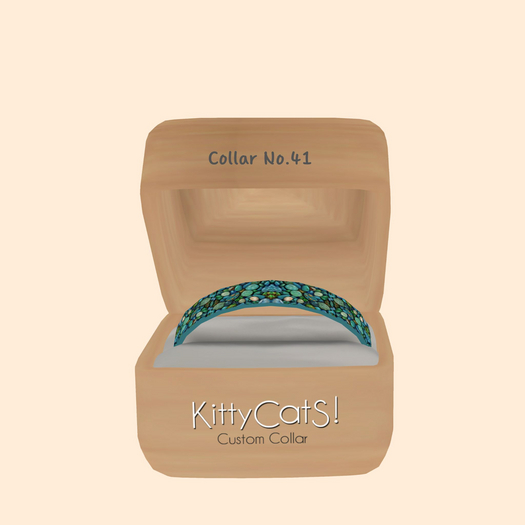 KittyCatS! Jewelry - Collar - wendy1435 Resident (No. 41)