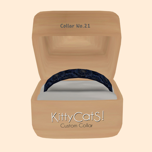 KittyCatS! Jewelry - Collar - wendy1435 Resident (No. 21)