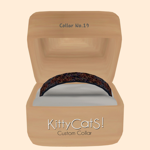 KittyCatS! Jewelry - Collar - wendy1435 Resident (No. 17)