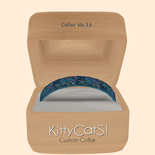 KittyCatS! Jewelry - Collar - wendy1435 Resident (No. 16)