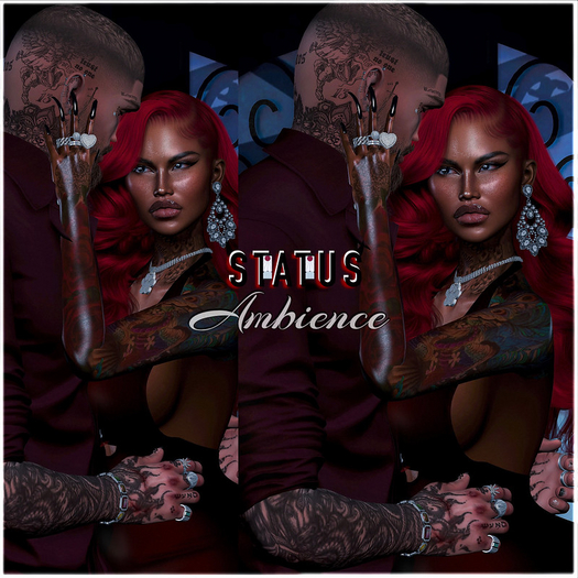 STATUS ~ Ambience