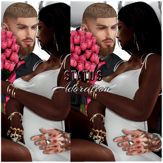 STATUS ~ Adoration