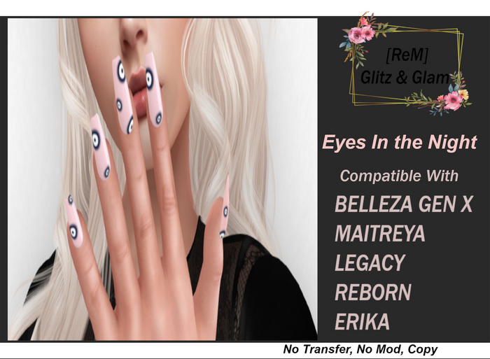 [ReM] Eyes In the Night