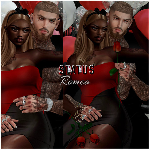 STATUS ~ Romeo