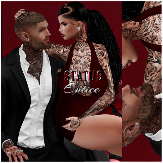 STATUS ~ Entice