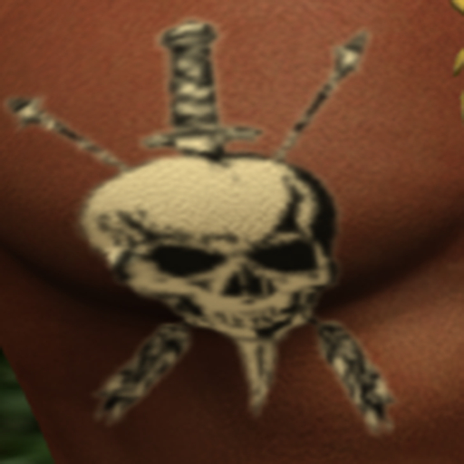 dead skulldead skull