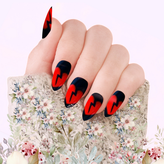 [ReM]Anti-Vday Nails
