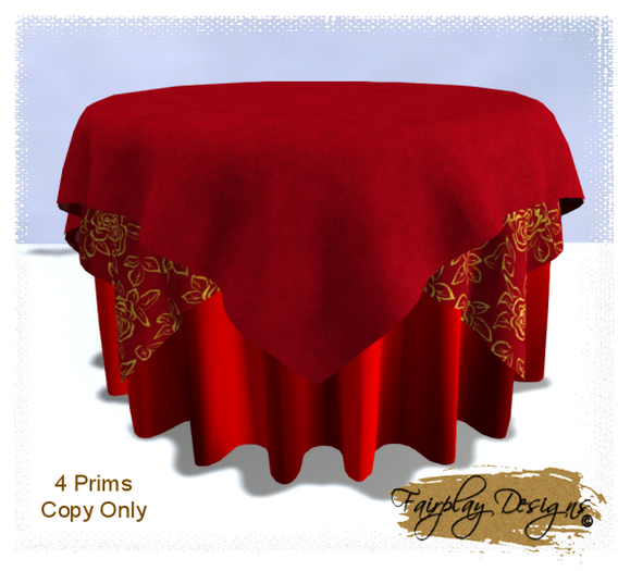 ~Glitz Valentine Party Table~ Copy