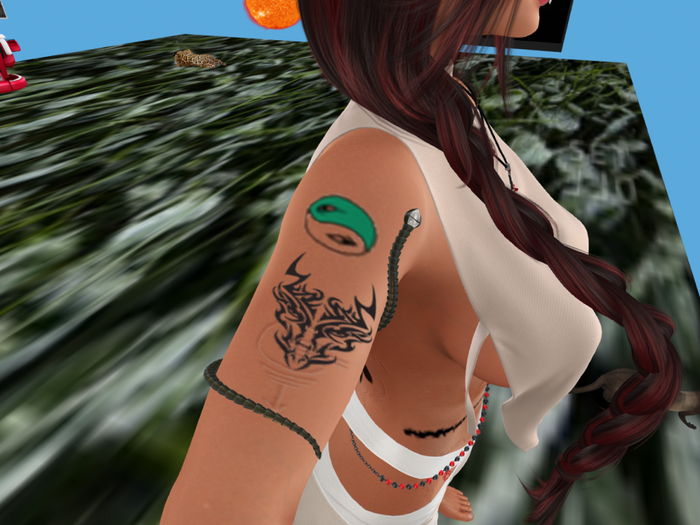 lunar new year 2024 (upper arm) bom style