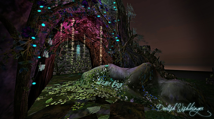 DEMO~ Dream Goddess Cave