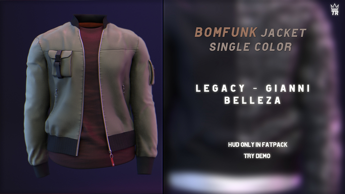 TREIZED Bomfunk Jacket 5