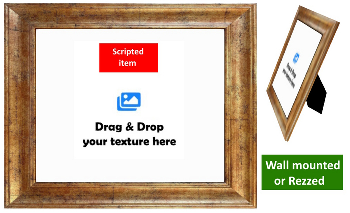 LBB - Vintage Photo Frame 07