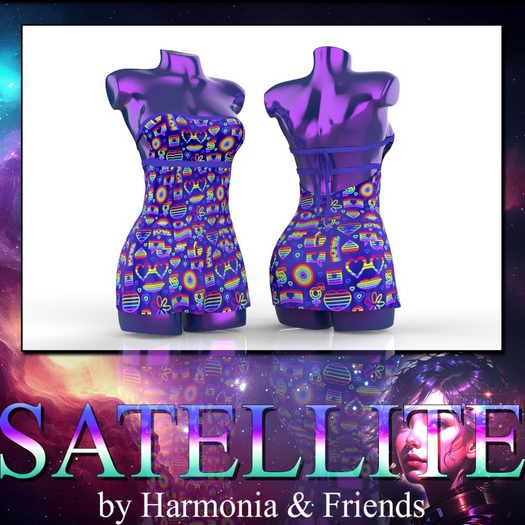 Pride Dress Maitreya