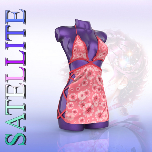 Floral Dress Legacy