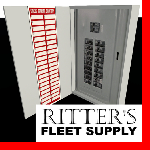 Circuit breaker box package