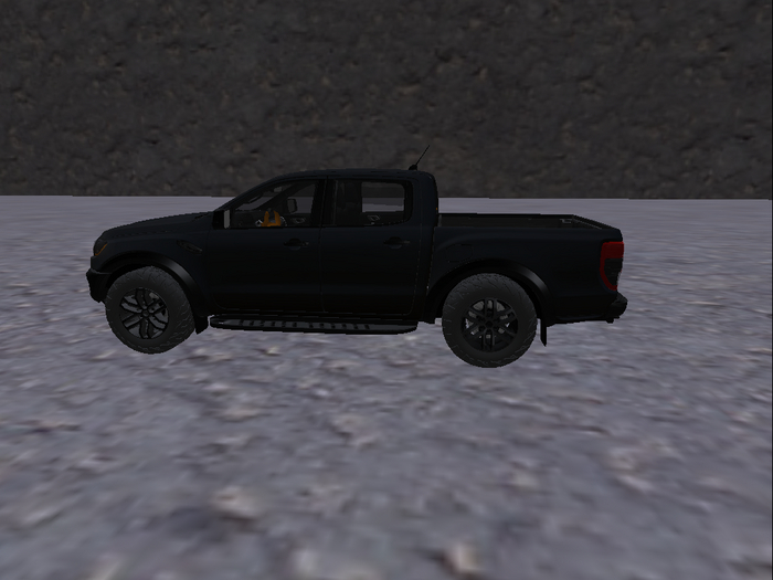 2019 Ranger Black [Boxed]