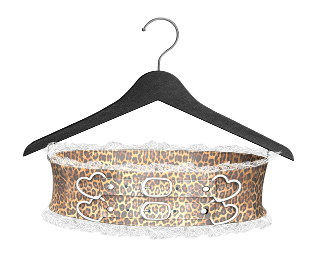 KYMILE - Sussan Harness - Animal Print