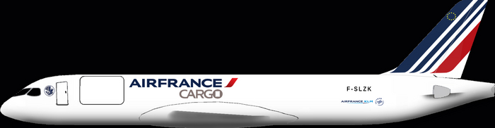 MA 220 AIR FRANCE CARGO