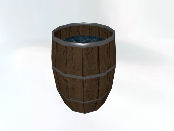 DFS Water Barrel V2.12 x 50