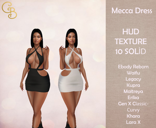 Cherry Bomb Mecca Dress