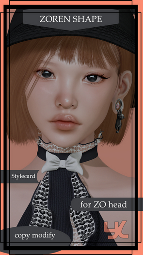 YaKoi Zoren Shape 