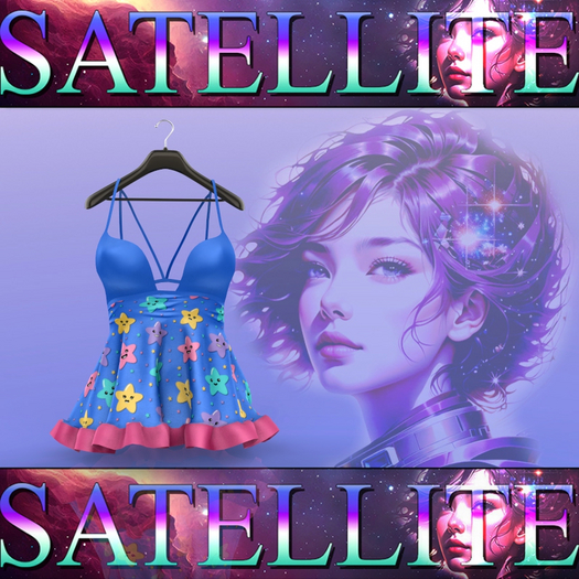 Kawaii Stars Maitreya
