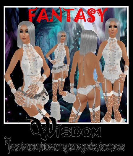 Wisdom woman's