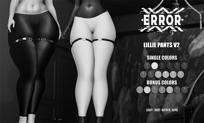 #error - lillie pants V2 - demo