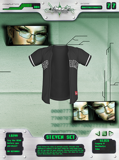 #Dios - Steven Top  ( BLACK ) Unpacker
