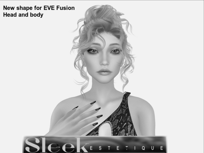 DEMO New shape for EVE Fusion body and head