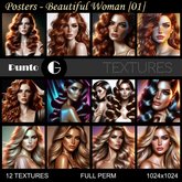 Posters - Beautiful Woman [01]