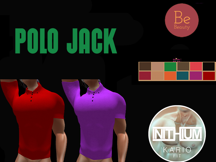 Be Beauty-POLO JACK- INITHIUM KARIO