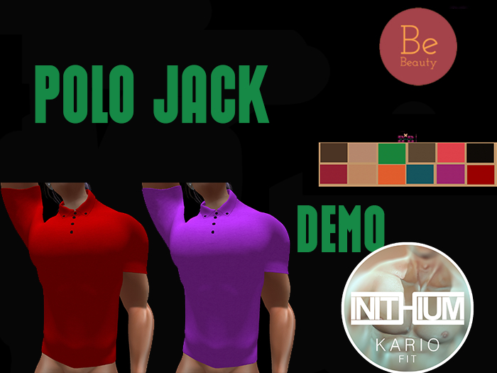 Be Beauty-POLO JACK-KARIO-DEMO