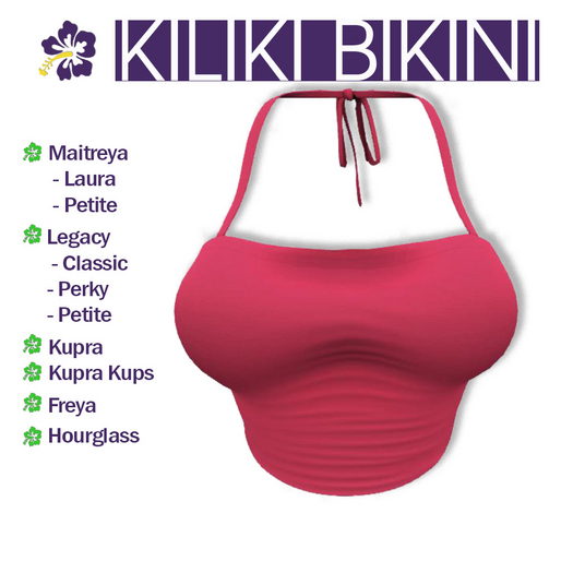 [kb] Christie Tank Top - Pink