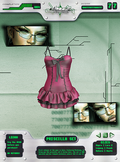 #Dios - Priscilla Mini  [ Magenta ] UNPACKER