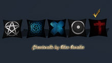 3rd Eye_ Obscura Pillow ( Dawn) 15