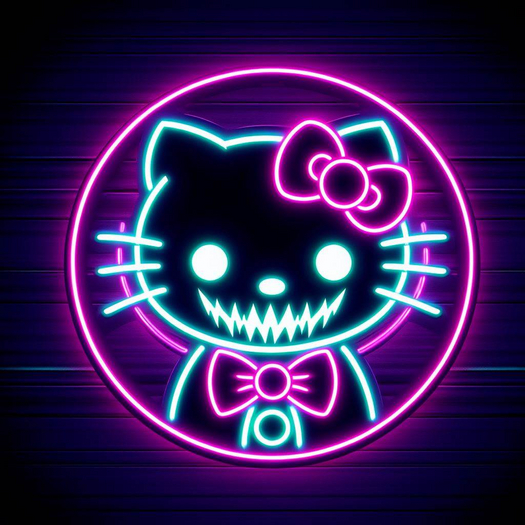 UGLY_Hello Kitty Looper
