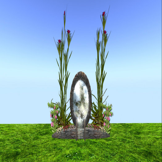 UFO - Fantasy Magic Portal Region Teleport (Touch+Owner+MAP)
