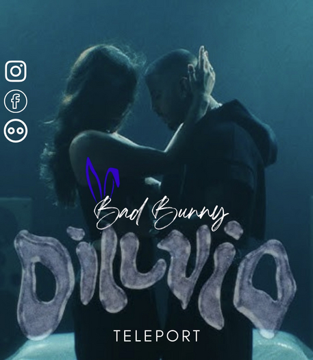 Bad Bunny - Tu Orgullo Rauw Alejandro TELEPORTOR