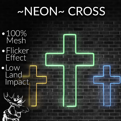 ~NEON~ CROSS