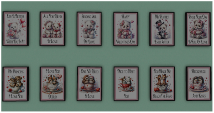 [Tots 'N' Toddlers] ~ VALENTINE'S DAY SPECIAL (FATPACK) COPY!