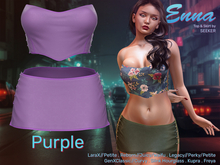 [seeker] Enna Purple