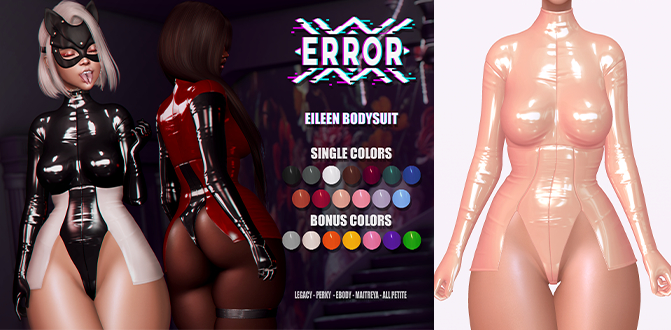 #error - eileen bodysuit - beige