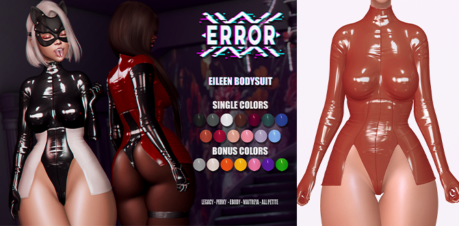 #error - eileen bodysuit - caramel