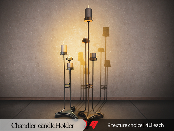 Chandler candleHolder DEMO