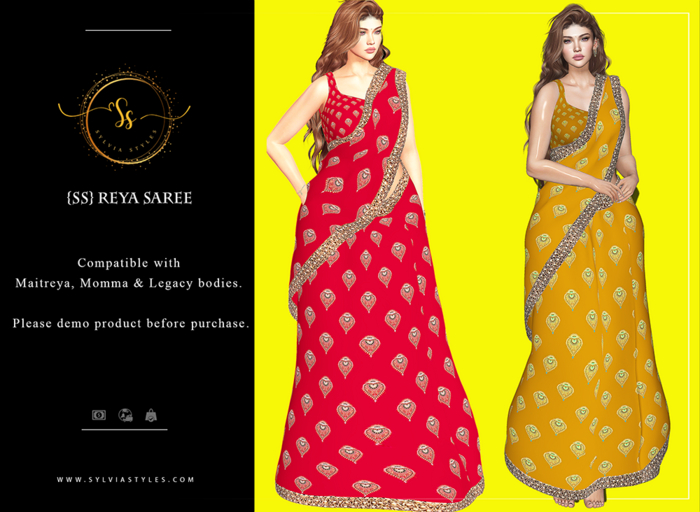 Reya Saree 15