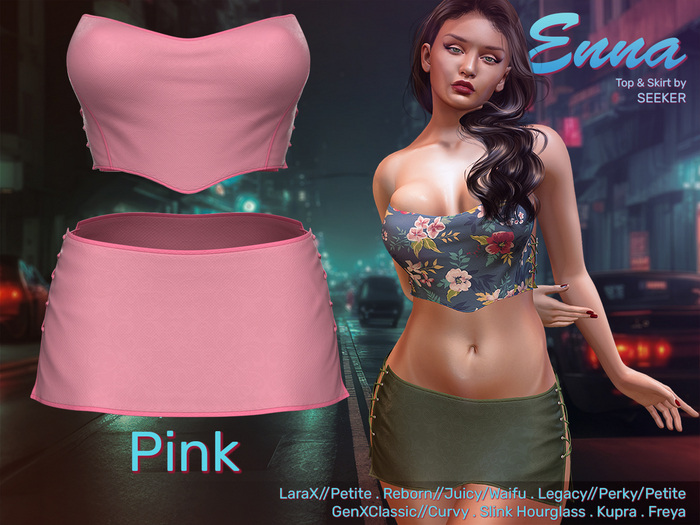 [seeker] Enna Pink