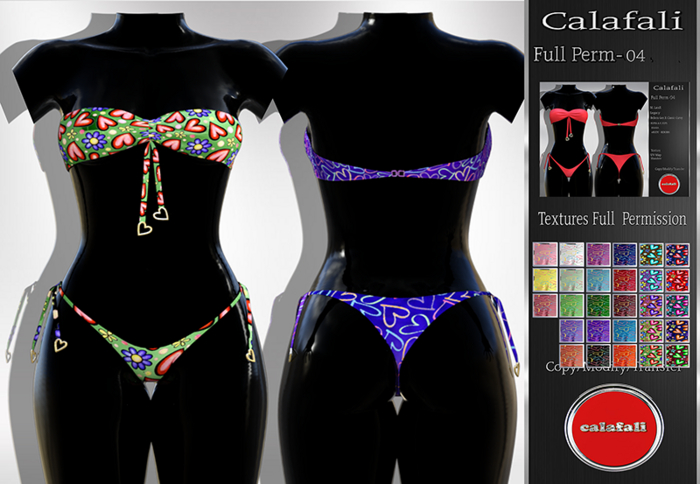 calafali * Textures Full Perm-04