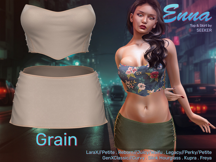 [seeker] Enna Grain