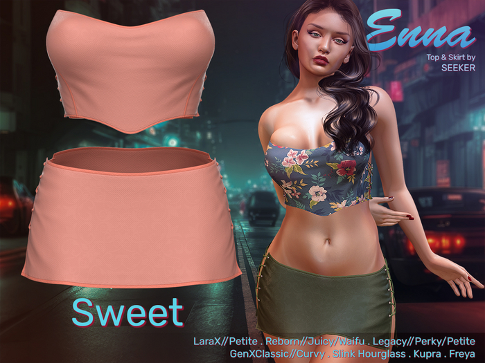 [seeker] Enna Sweet